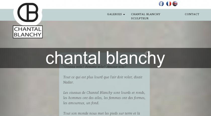 chantal blanchy chantal blanchy