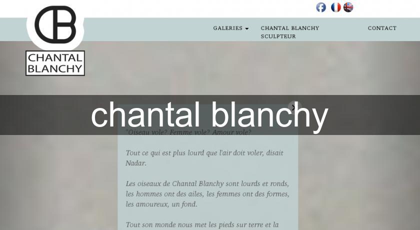 chantal blanchy