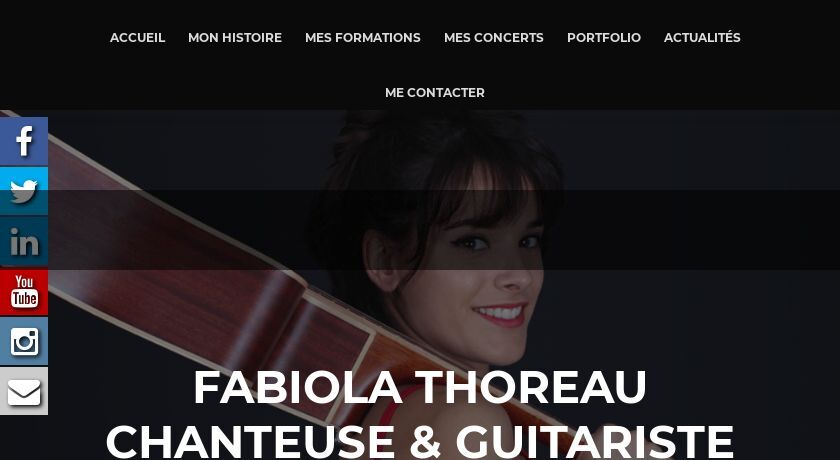 chanteuse et guitariste pour animer vos soirées chanteuse et guitariste pour animer vos soirées