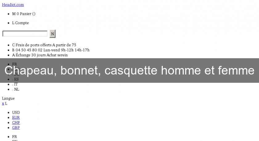 chapeau bonnet casquette homme et femme pret 224 porter homme chapeau bonnet casquette homme et femme pret 224 porter homme