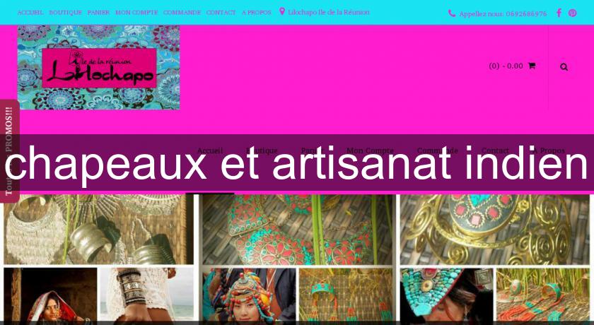 chapeaux et artisanat indien chapeaux et artisanat indien