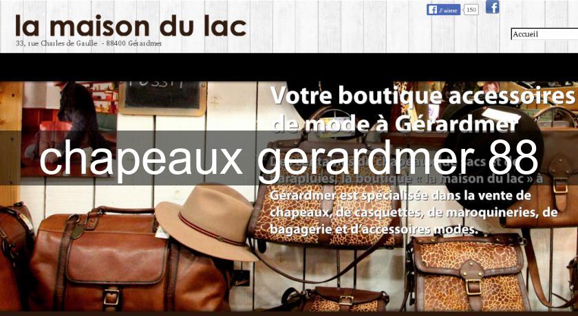 chapeaux gerardmer 88 chapeaux gerardmer 88