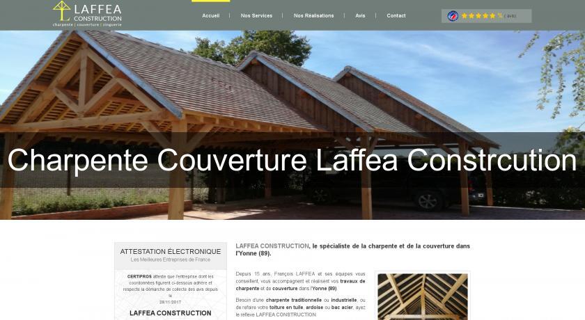 Charpente Couverture Laffea Constrcution Charpente Couverture Laffea Constrcution