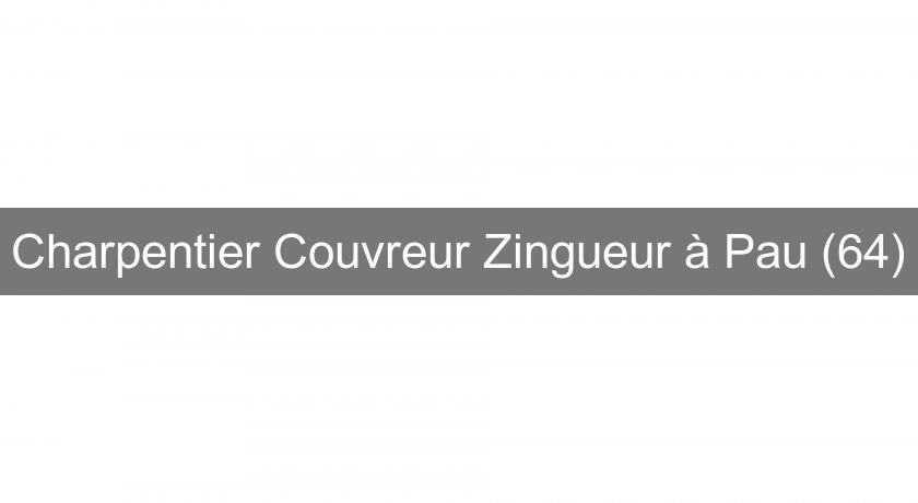 Charpentier Couvreur Zingueur à Pau (64) Charpentier Couvreur Zingueur à Pau (64)