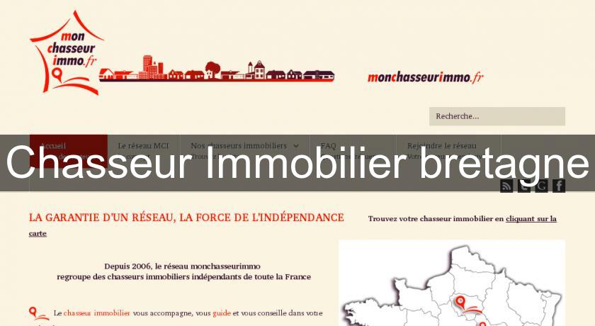 Chasseur Immobilier bretagne