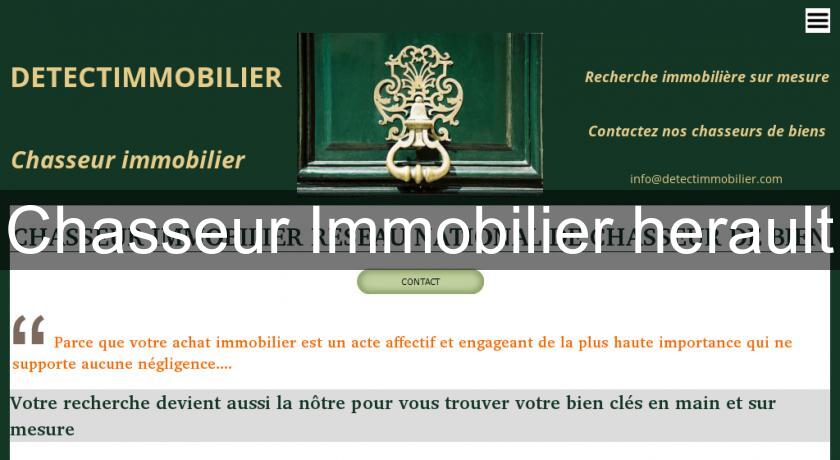 Chasseur Immobilier herault Chasseur Immobilier herault
