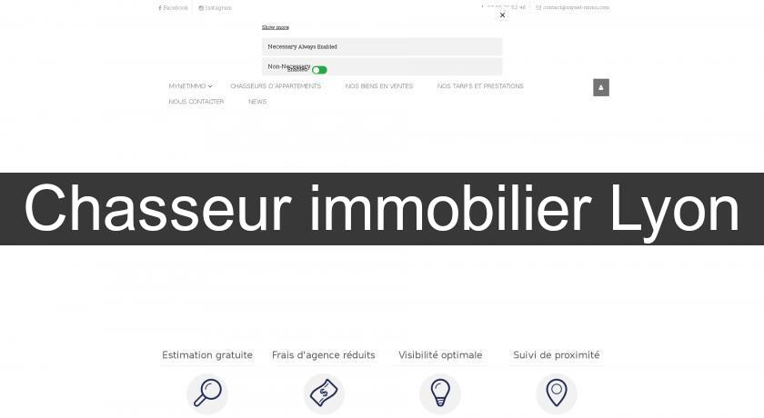 Chasseur immobilier Lyon Chasseur immobilier Lyon