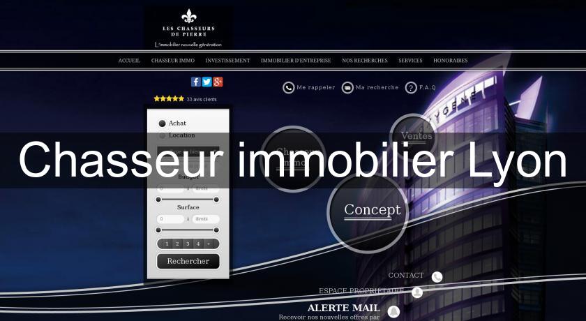 Chasseur immobilier Lyon Chasseur immobilier Lyon
