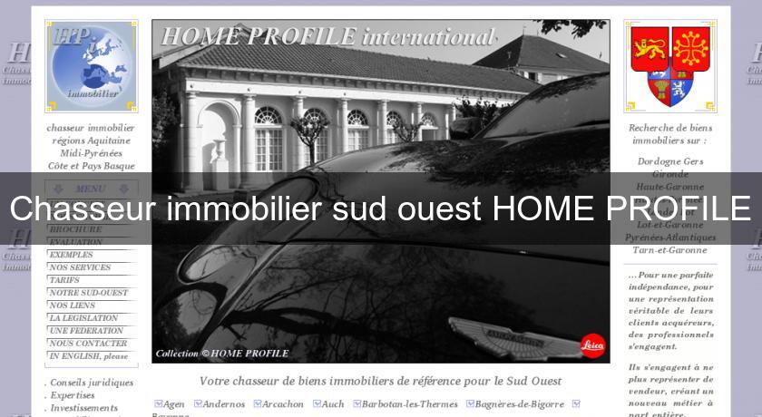 Chasseur immobilier sud ouest HOME PROFILE Chasseur immobilier sud ouest HOME PROFILE