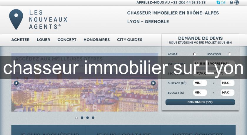 chasseur immobilier sur Lyon chasseur immobilier sur Lyon