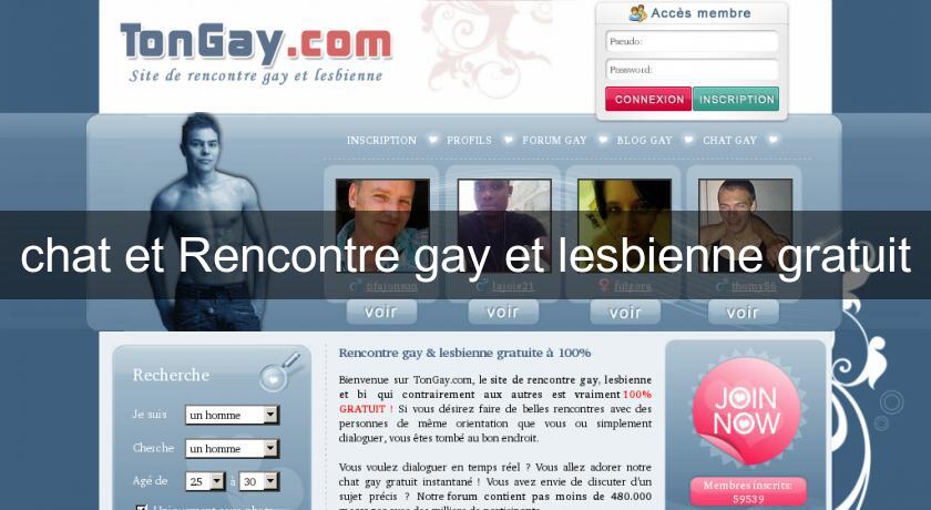 Fonctionnement d'un site de rencontre lesbien