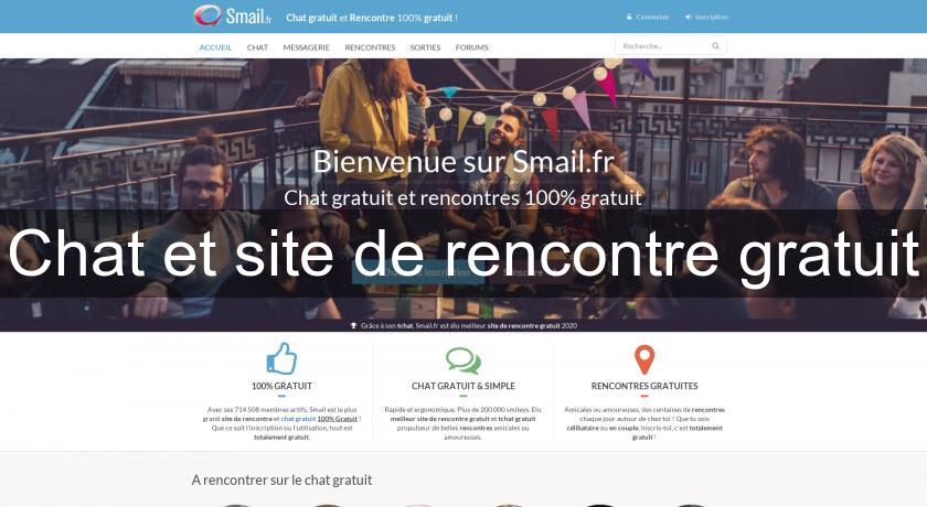 Chat et site de rencontre gratuit Chat et site de rencontre gratuit