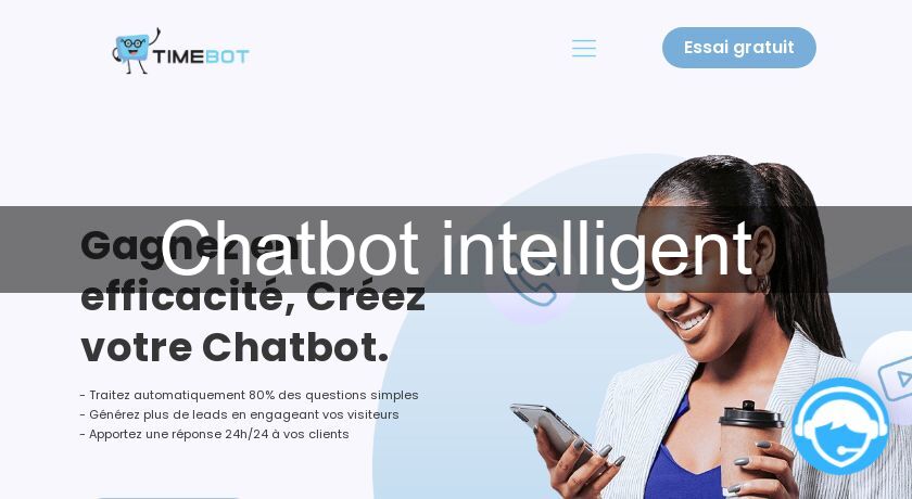 Chatbot intelligent