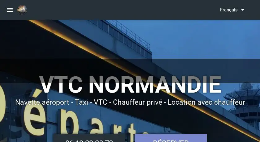 Chauffeur Privé en Normandie