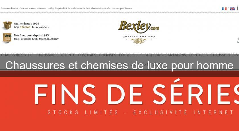 Bexley hotsell chaussure détente