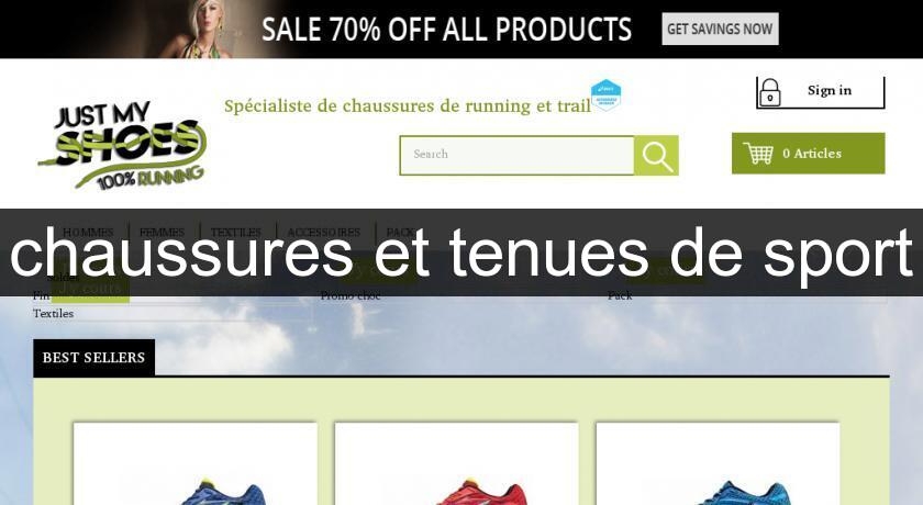 chaussures et tenues de sport chaussures et tenues de sport