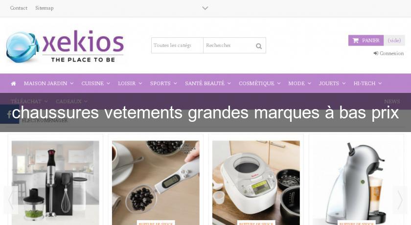 chaussures vetements grandes marques à bas prix chaussures vetements grandes marques à bas prix