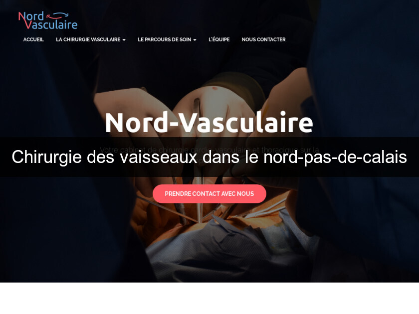 Chirurgie des vaisseaux dans le nord-pas-de-calais Chirurgie des vaisseaux dans le nord-pas-de-calais