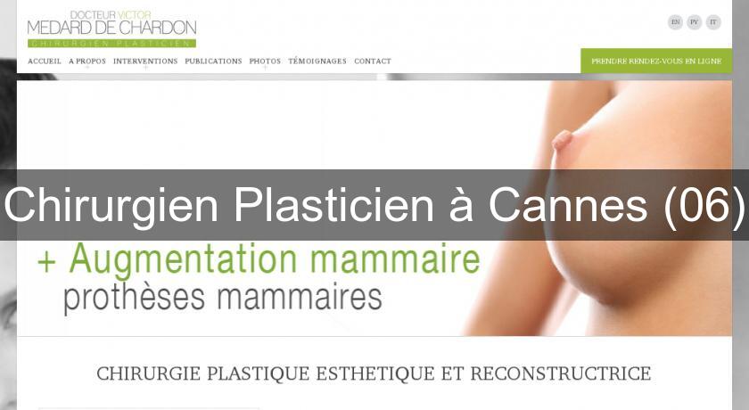 Chirurgien Plasticien à Cannes (06)