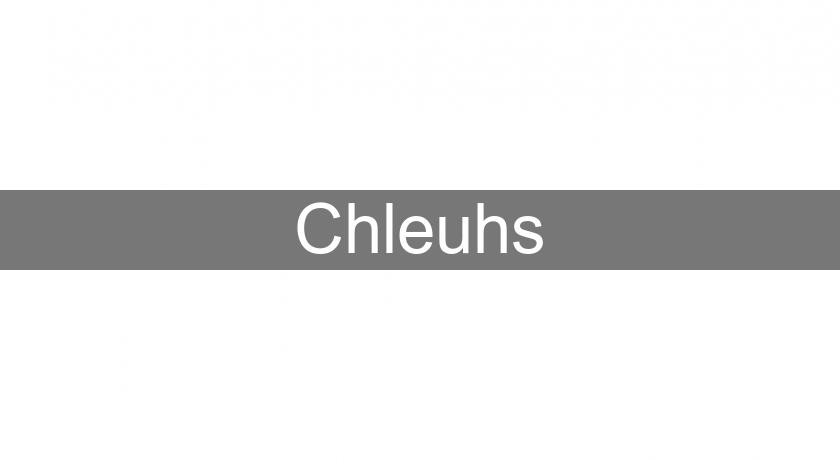 Chleuhs