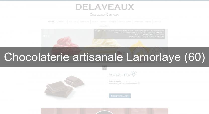 Chocolaterie artisanale Lamorlaye (60) Chocolaterie artisanale Lamorlaye (60)
