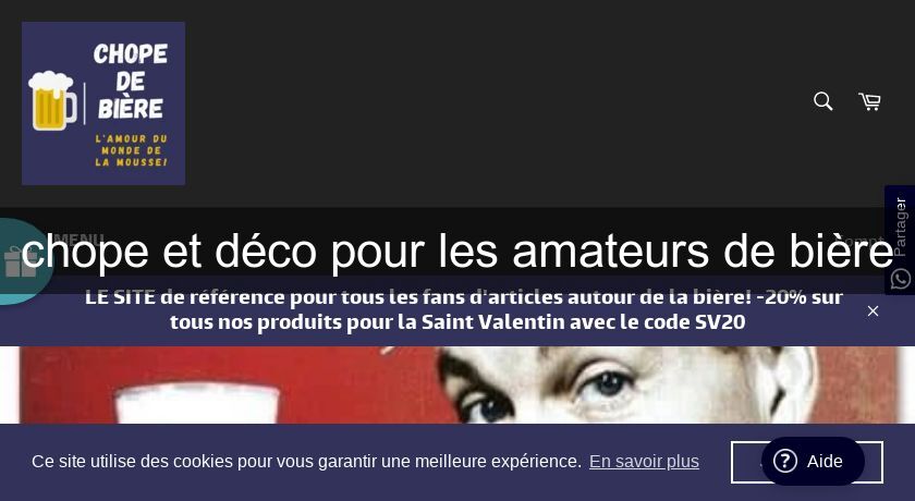 chope et déco pour les amateurs de bière chope et déco pour les amateurs de bière