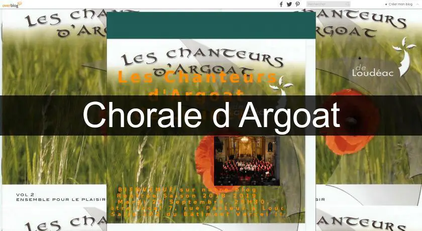 Chorale d'Argoat
