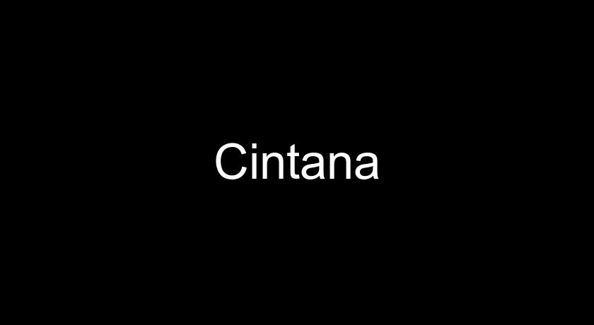 Cintana