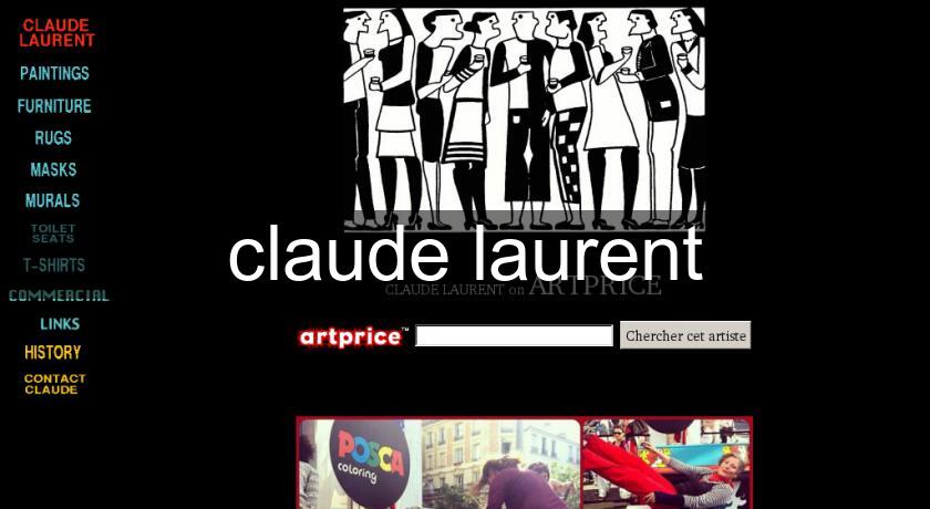 claude laurent claude laurent
