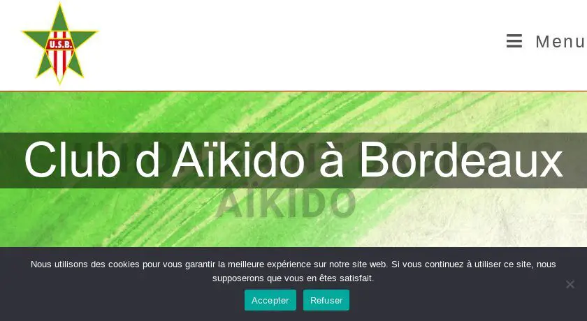 Club d'Aïkido à Bordeaux