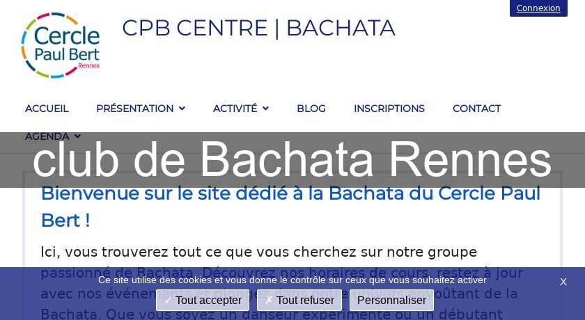 club de Bachata Rennes club de Bachata Rennes