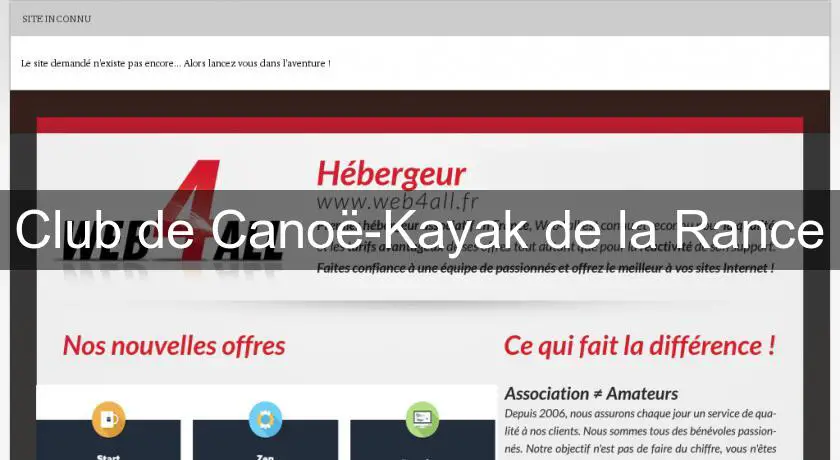 Club de Canoë-Kayak de la Rance