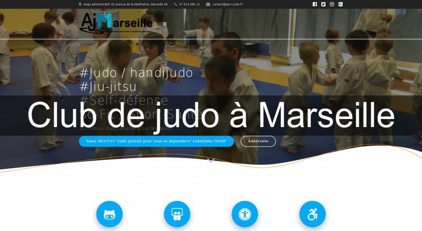 Club de judo à Marseille Club de judo à Marseille