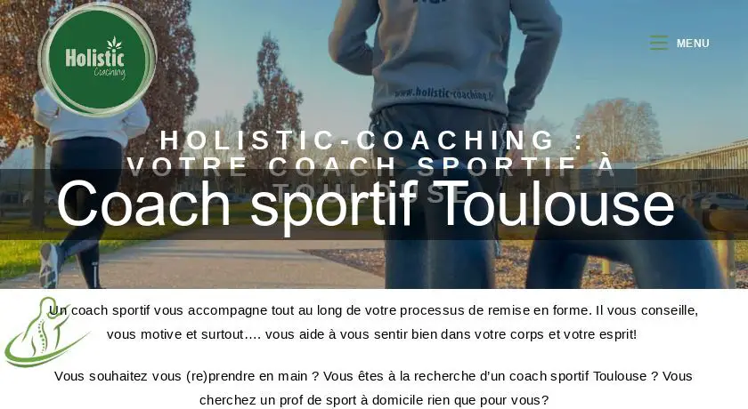 Coach sportif Toulouse 