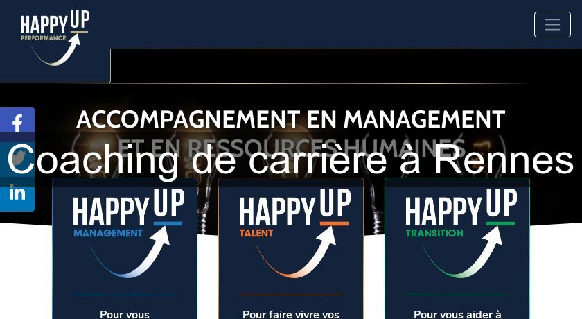 Coaching de carrière à Rennes Coaching de carrière à Rennes