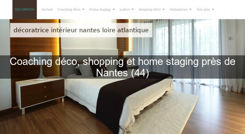 Coaching déco, shopping et home staging près de Nantes (44) Coaching déco, shopping et home staging près de Nantes (44)