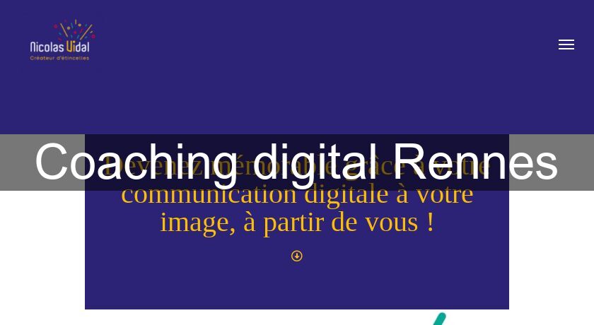 Coaching digital Rennes