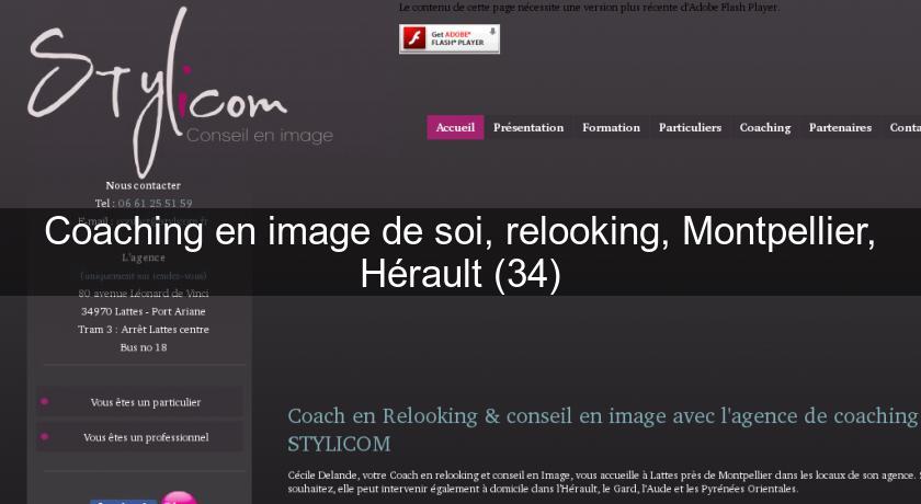 Coaching en image de soi, relooking, Montpellier, Hérault (34)