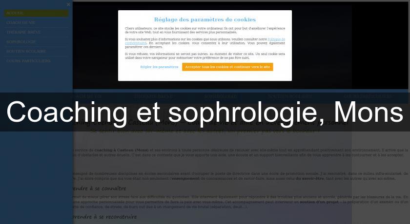 Coaching et sophrologie, Mons Coaching et sophrologie, Mons