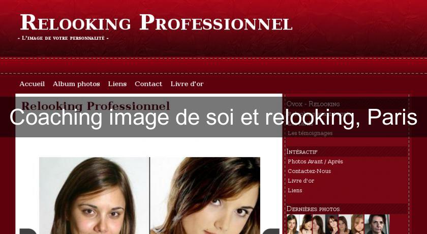 Coaching image de soi et relooking, Paris Coaching image de soi et relooking, Paris