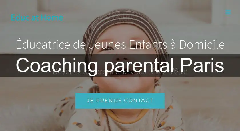 Coaching parental Paris