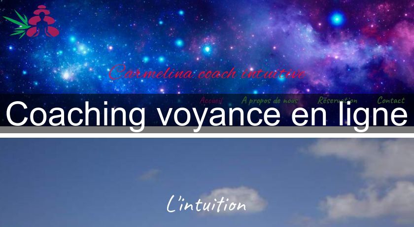 Coaching voyance en ligne Coaching voyance en ligne