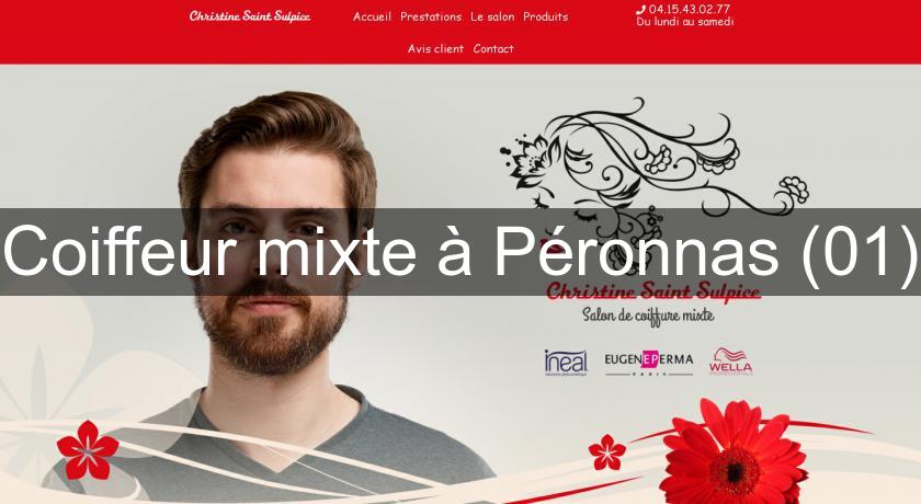 Coiffeur mixte à Péronnas (01) Coiffeur mixte à Péronnas (01)