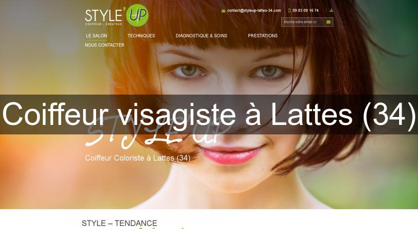 Coiffeur visagiste à Lattes (34) Coiffeur visagiste à Lattes (34)