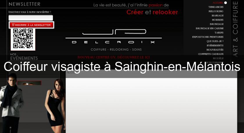 Coiffeur visagiste à Sainghin-en-Mélantois Coiffeur visagiste à Sainghin-en-Mélantois