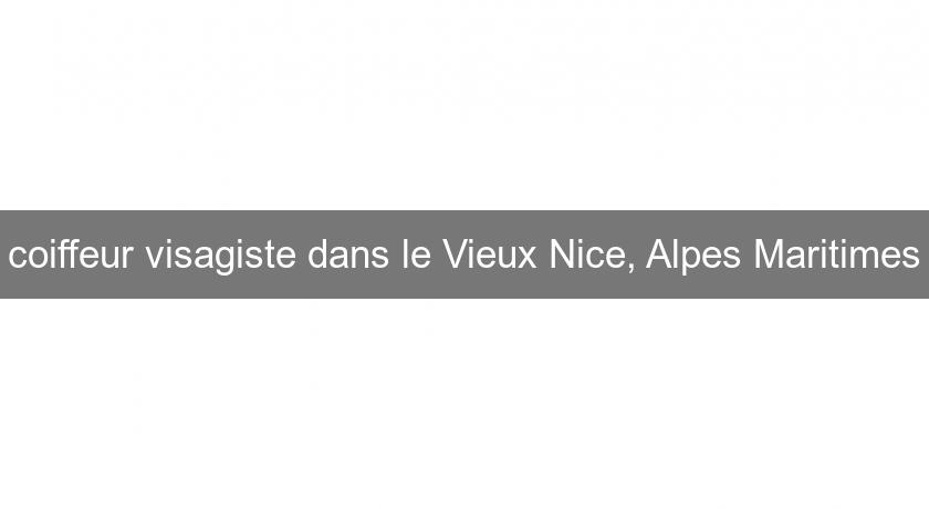coiffeur visagiste dans le Vieux Nice, Alpes Maritimes coiffeur visagiste dans le Vieux Nice, Alpes Maritimes