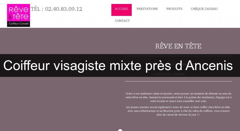 Coiffeur visagiste mixte près d'Ancenis Coiffeur visagiste mixte près d'Ancenis