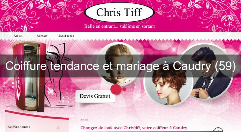 Coiffure tendance et mariage à Caudry (59) Coiffure tendance et mariage à Caudry (59)