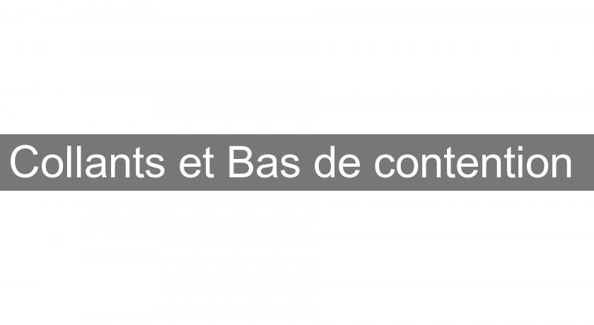 Collants et Bas de contention Collants et Bas de contention