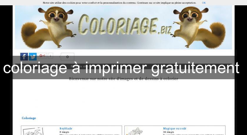 coloriage à imprimer gratuitement coloriage à imprimer gratuitement